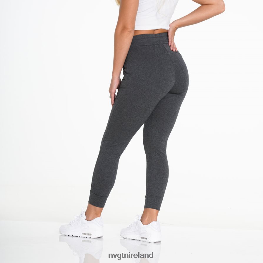 NVGTN Relax Joggers Lifestyle Charcoal Women VV2PRZ752