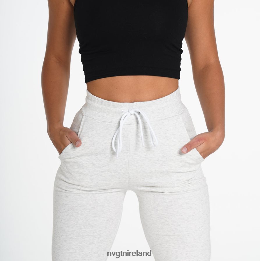 NVGTN Relax Joggers Lifestyle Light Grey Women VV2PRZ754